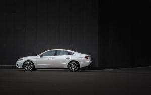 Hyundai Sonata 2020 года  (CN)
